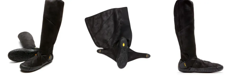 Vibram Furoshiki Shearling Boots Review